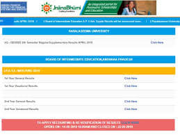 Manabadi Online images of distance coaching photo 5